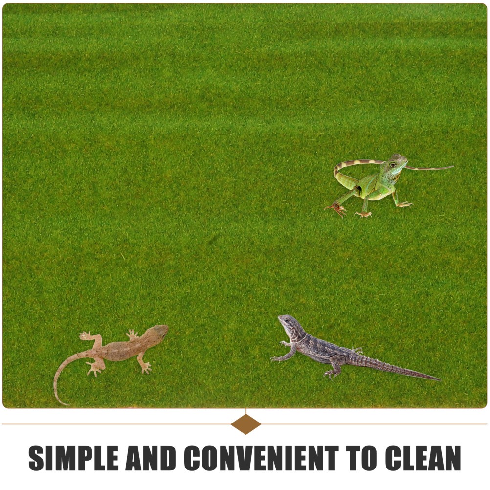 Artificial Model Grass Mat Fake Grass for Balcony and Garden Artificial Turf