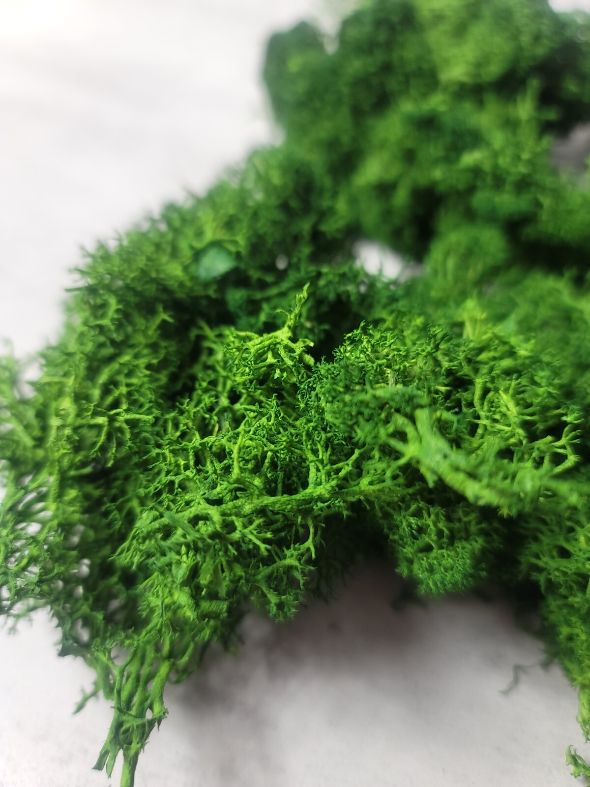 Artificial Moss Fake Green Grass Centerpieces Home Kitchen Garden Decor Fresh