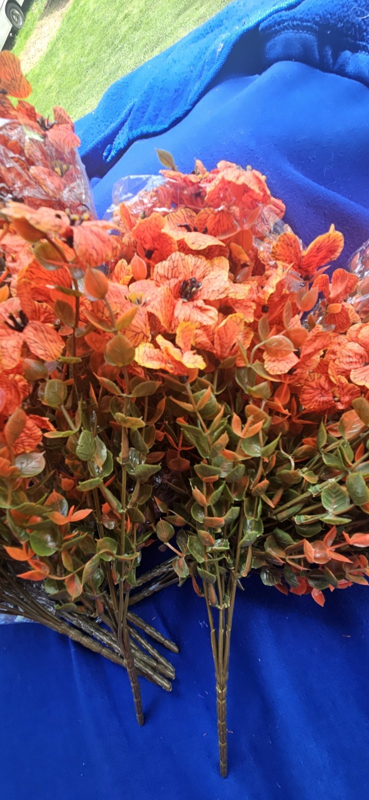 32 Pcs Artifical Flowers