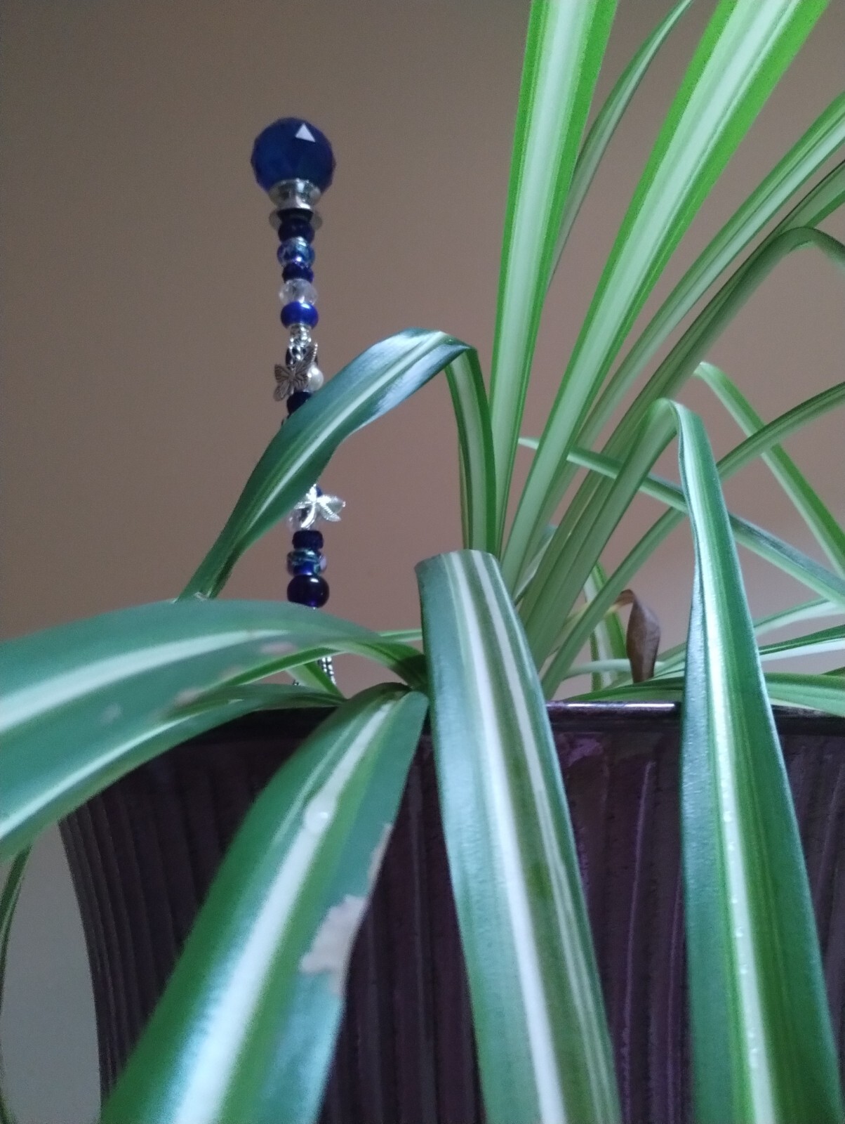 Fairy Wand Indoor/Outdoor Plant Custom Decor HANDMADE in USA