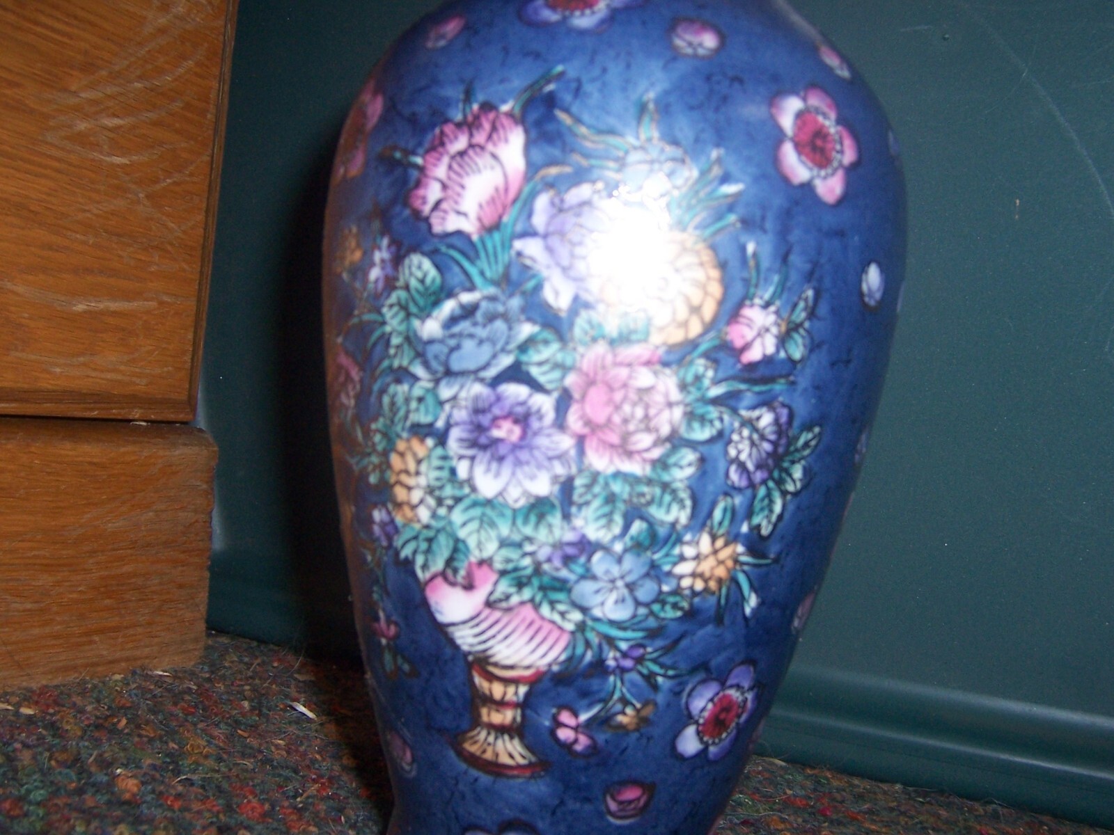Your Choice of Five different handcrafted Artificial Floral Arrangements – 4