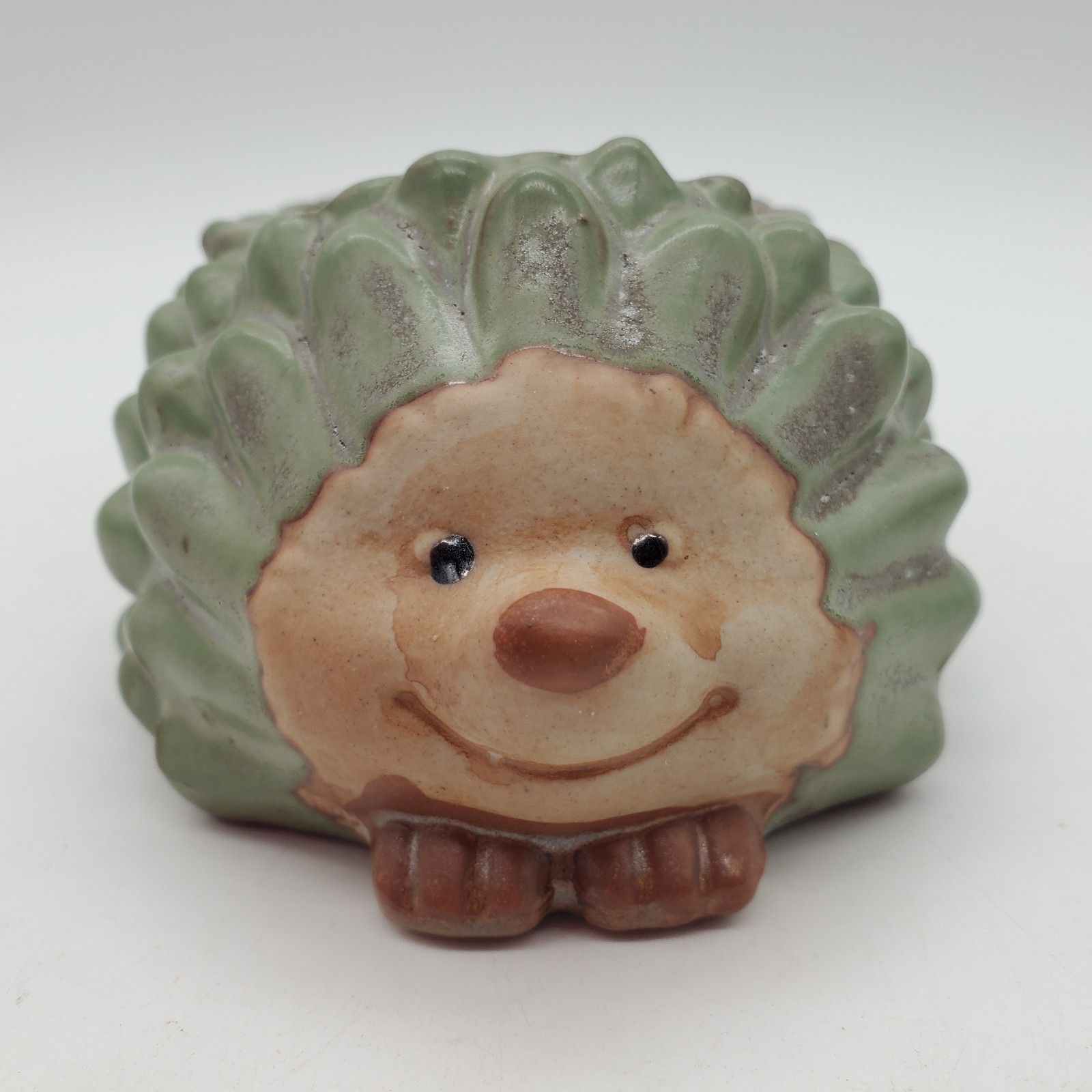 Animal Shaped Ceramic Succulent Cactus Flower Pots Planter Hedgehog Container
