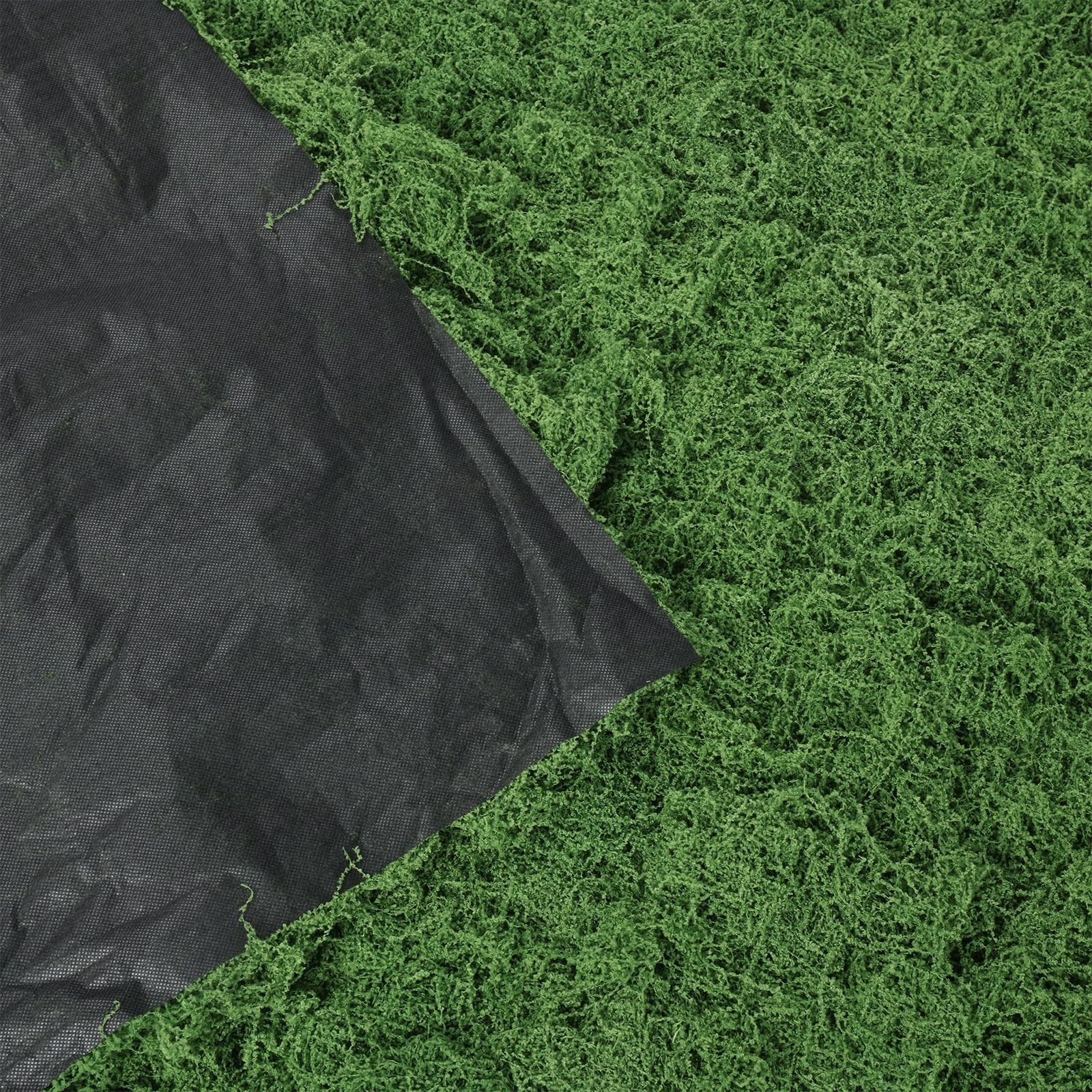 Large 39″x78″ Artificial Moss Mat Sheet for Crafts, Planters, Fairy Gardens & De