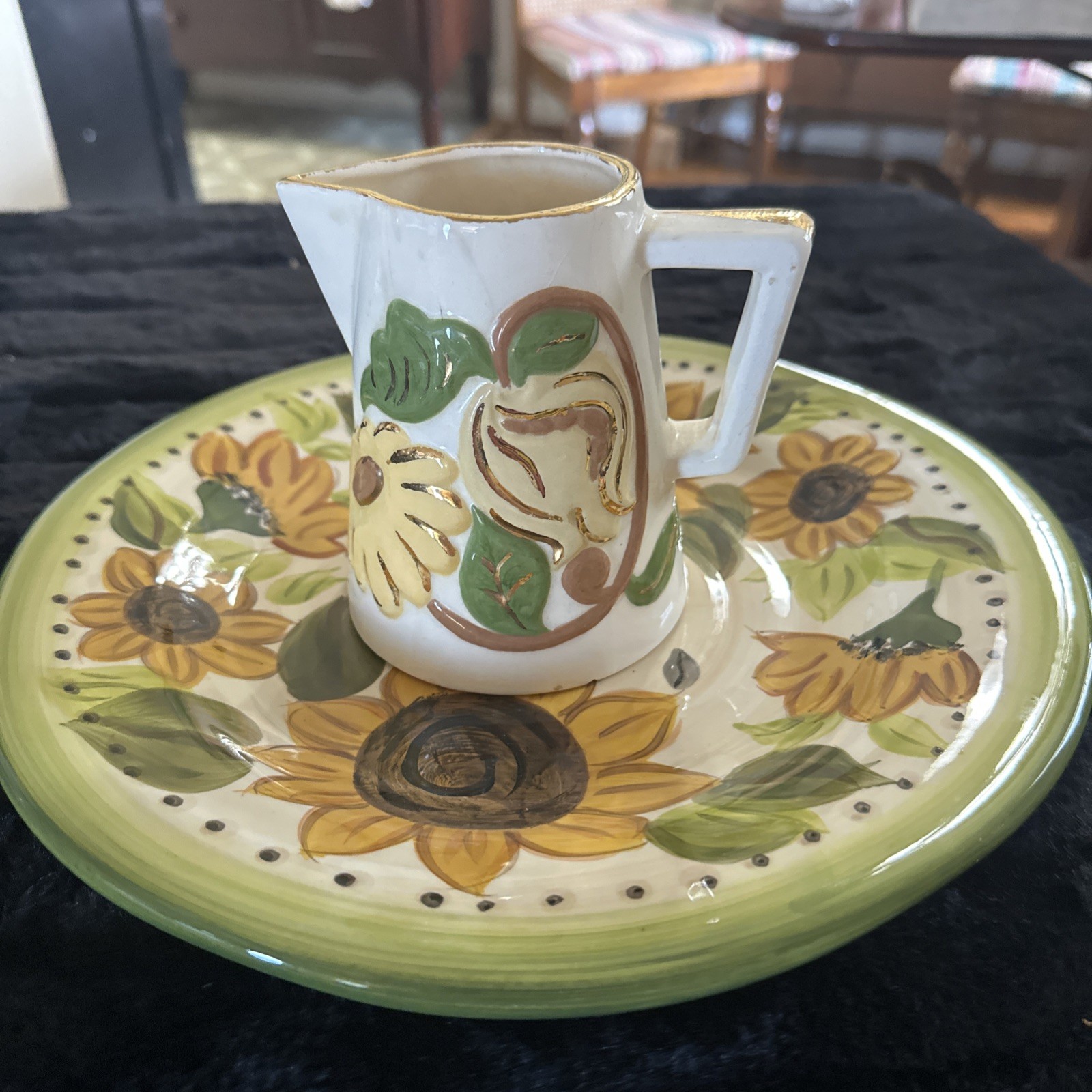 Whimsical Sunflower