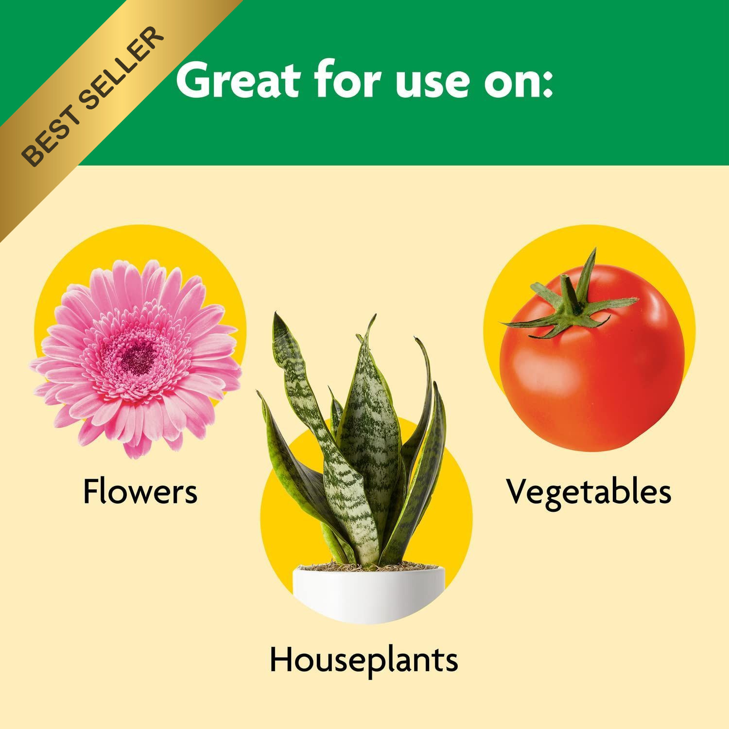 Miracle-Gro Shake ‘N Feed All Purpose Plant Food In Ground & Container 4.5 lbs
