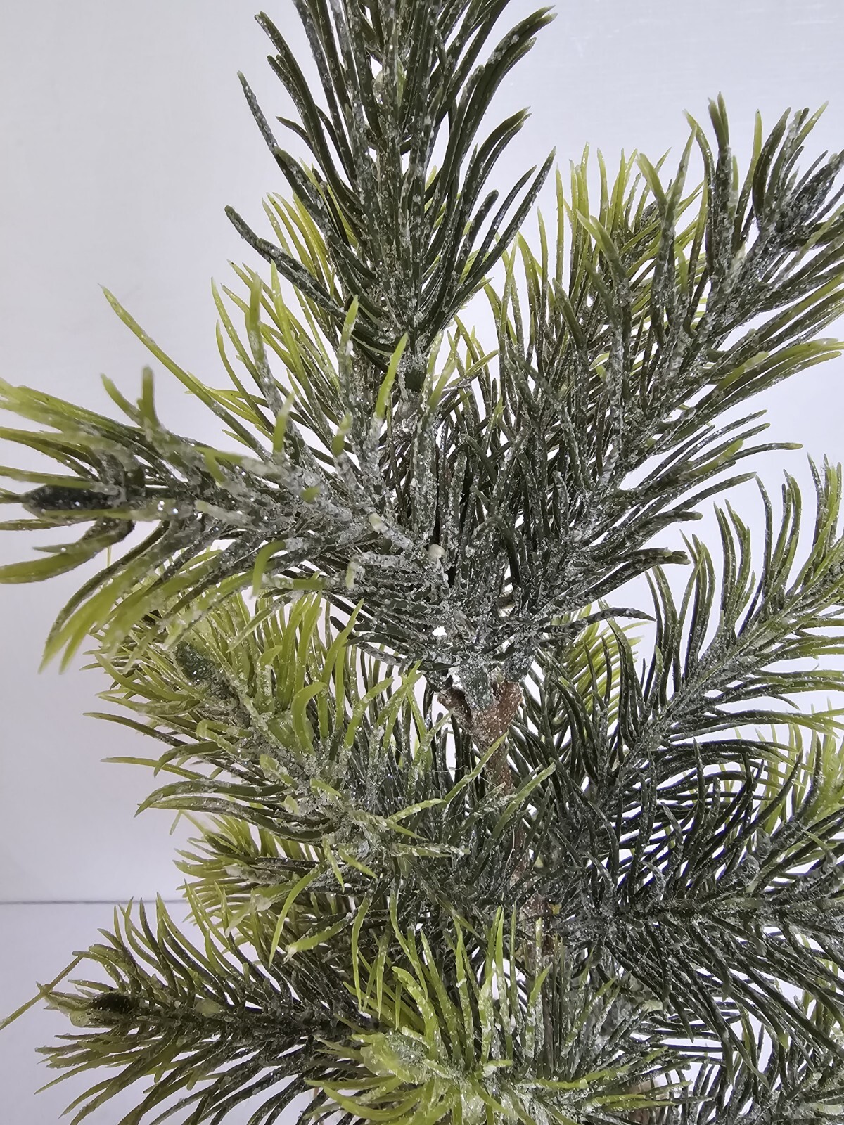 Christmas Noel Floral Boutique & Faux Pine Tree Bundle