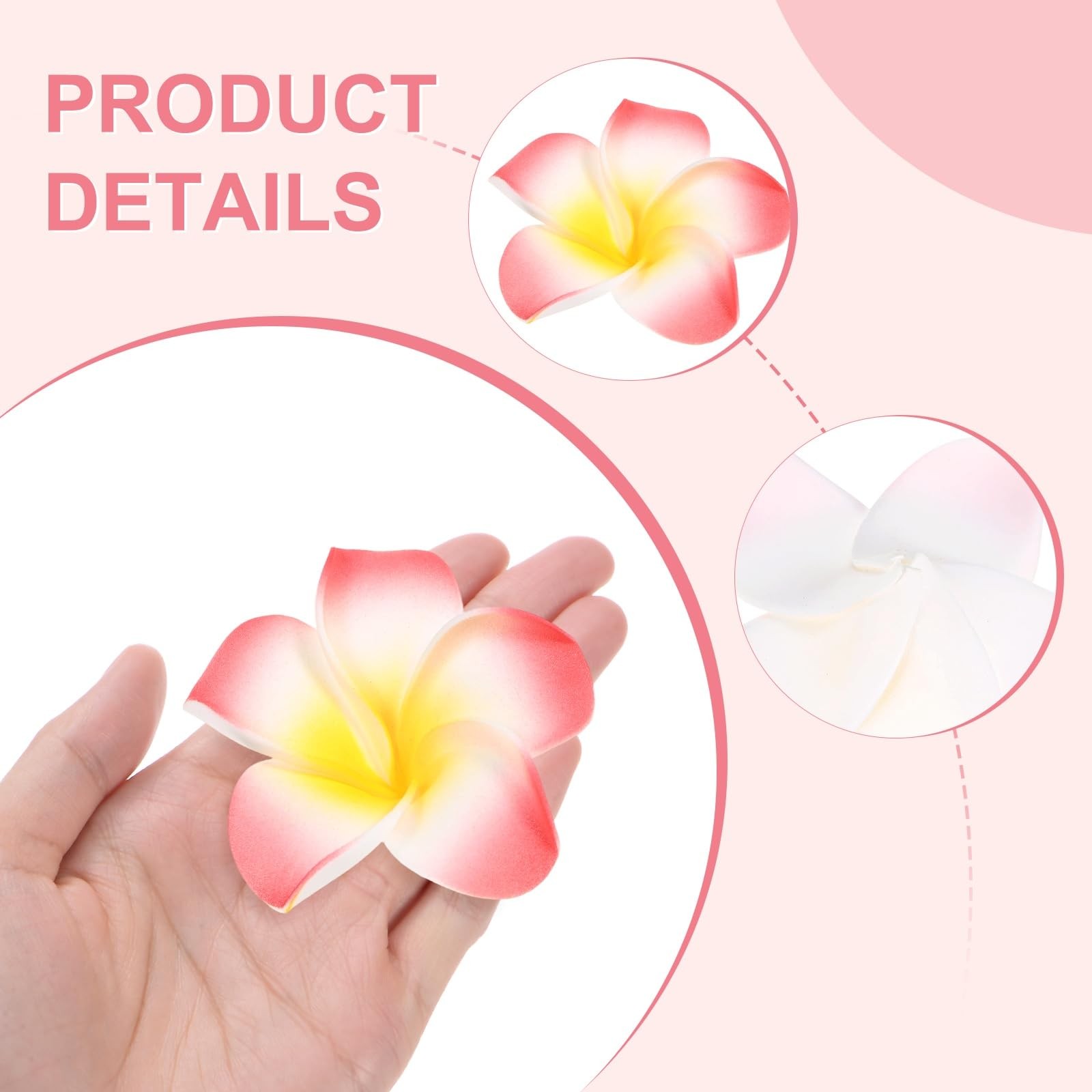 20-Pack Artificial Flowers Bulk, 2.56Inch/65mm Fake Chrysanthemum Floral Silk…