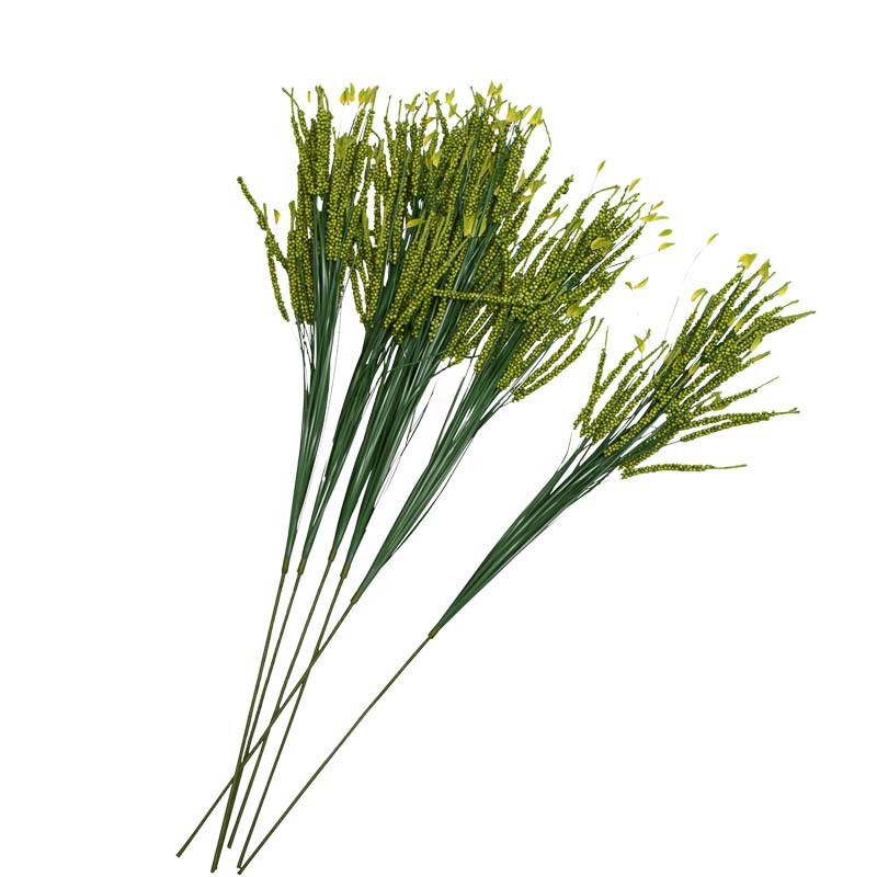 Factory Direct Craft Artificial Onion Grass Sprays | 6 Sprays