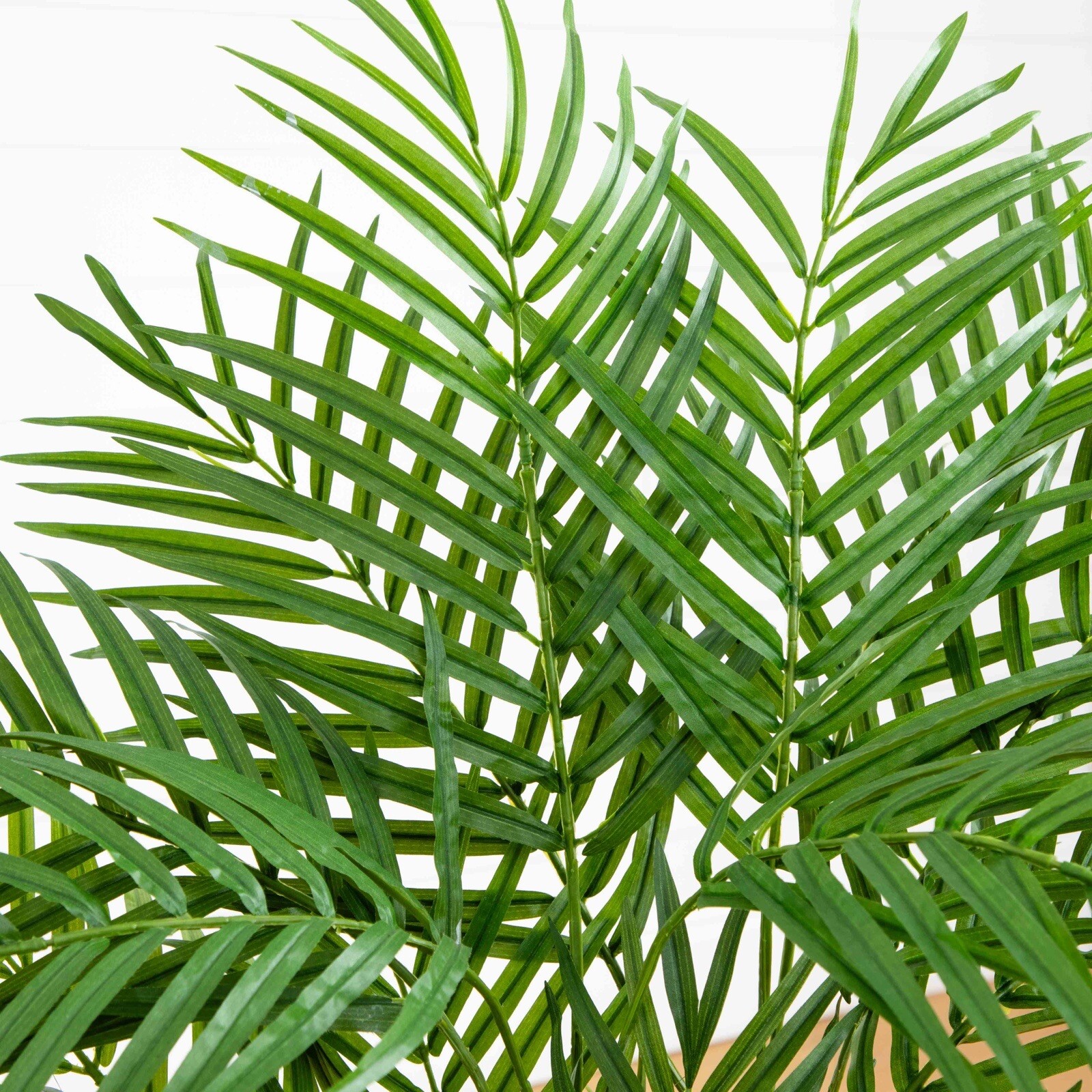 3’ Areca Palm Artificial Tree w/536 Bendable Lvs Home Office Decor. Retail $152