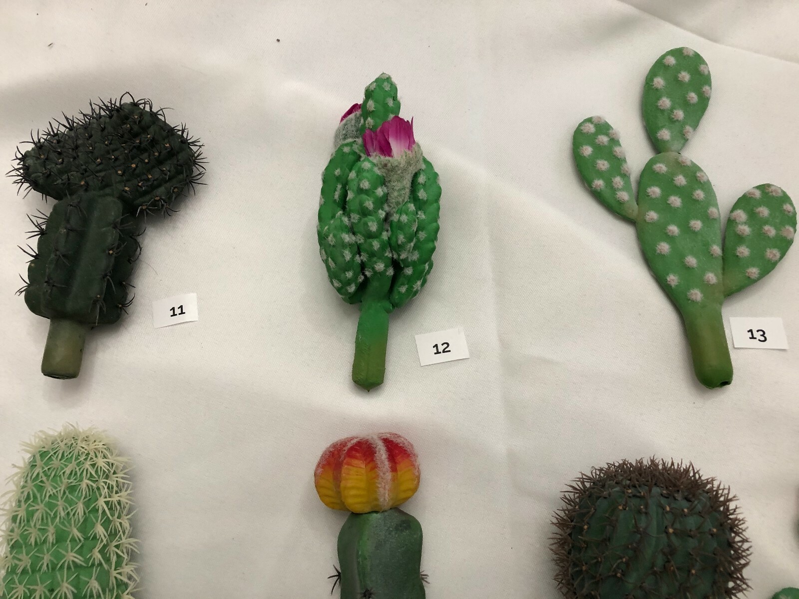 You Pick! Artificial Cactus (Faux) 14 varieties cactus plants Southwest decor