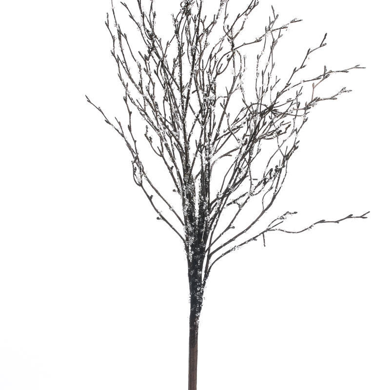 Package of 2 of Whispy Artificial Icy Birch Branch 28″ Sprays