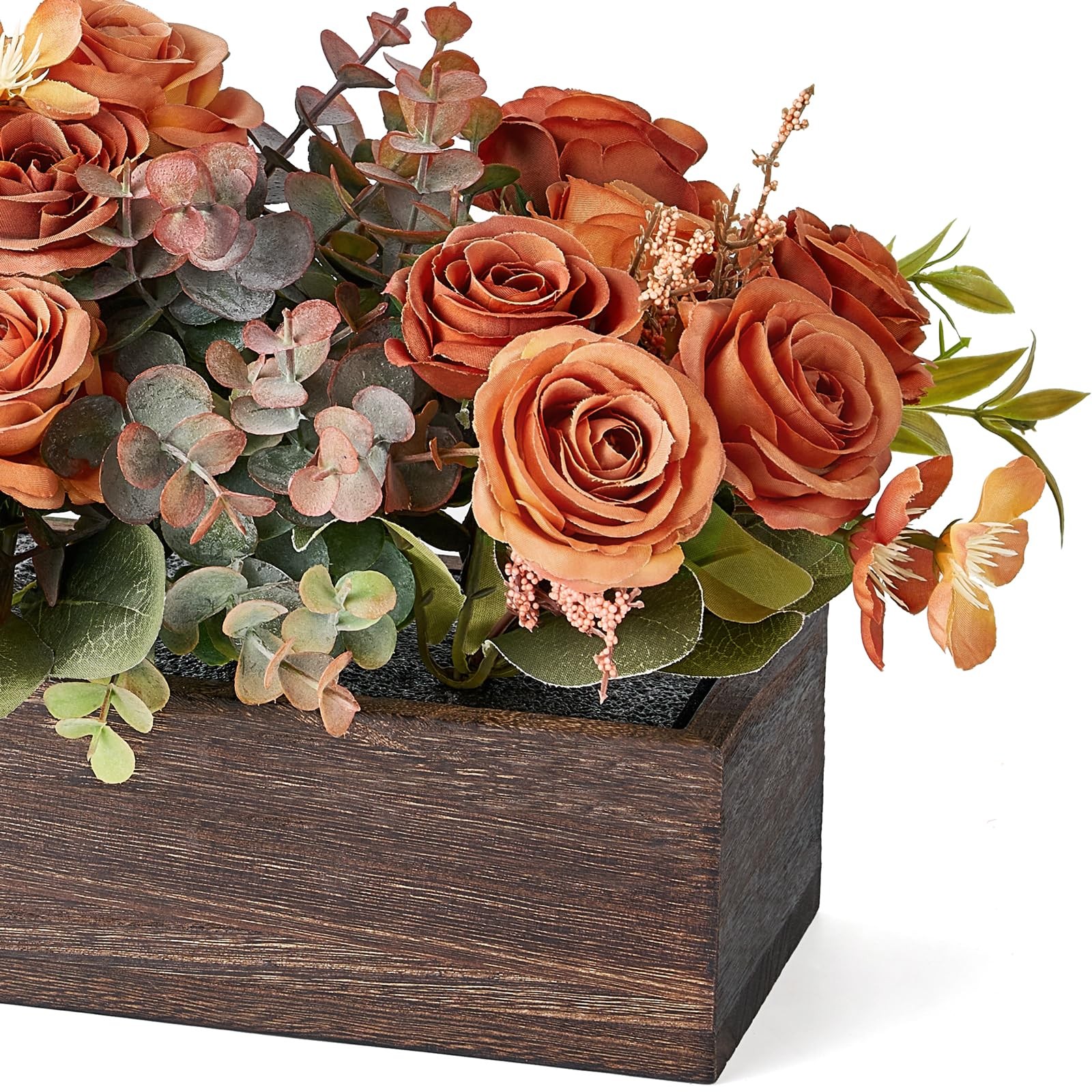 Centerpiece Table Decorations for Dining Room Farmhouse Living Room Fall Tabl…