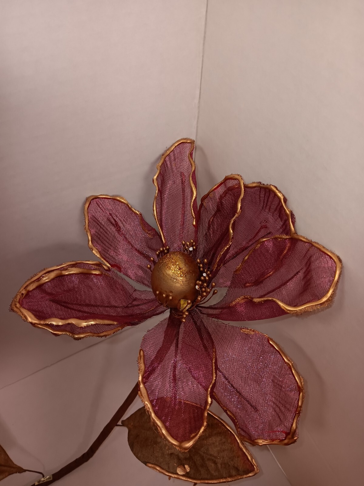 RARE ARTIFICIAL SILK FLOWERS MANY STYLES AND COLORS NEW