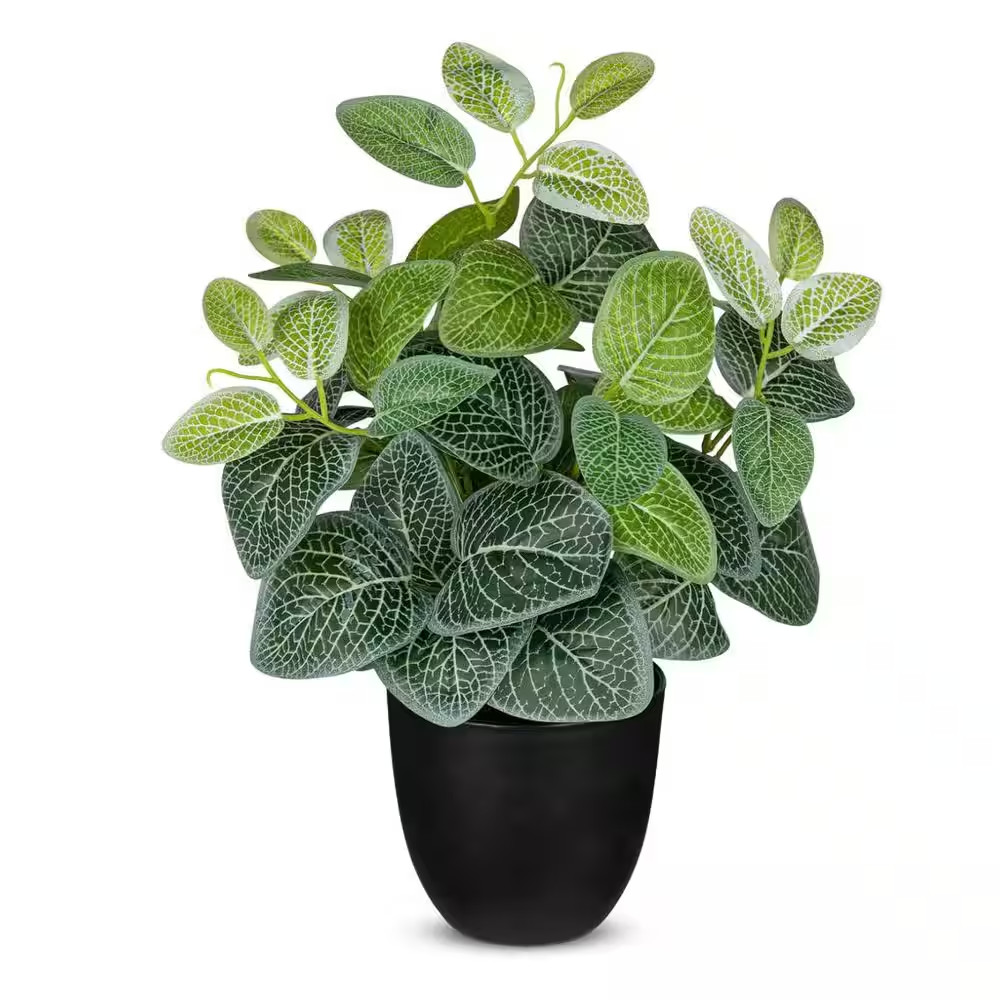 14.5 In. Artificial Plants in Pots Ornaments