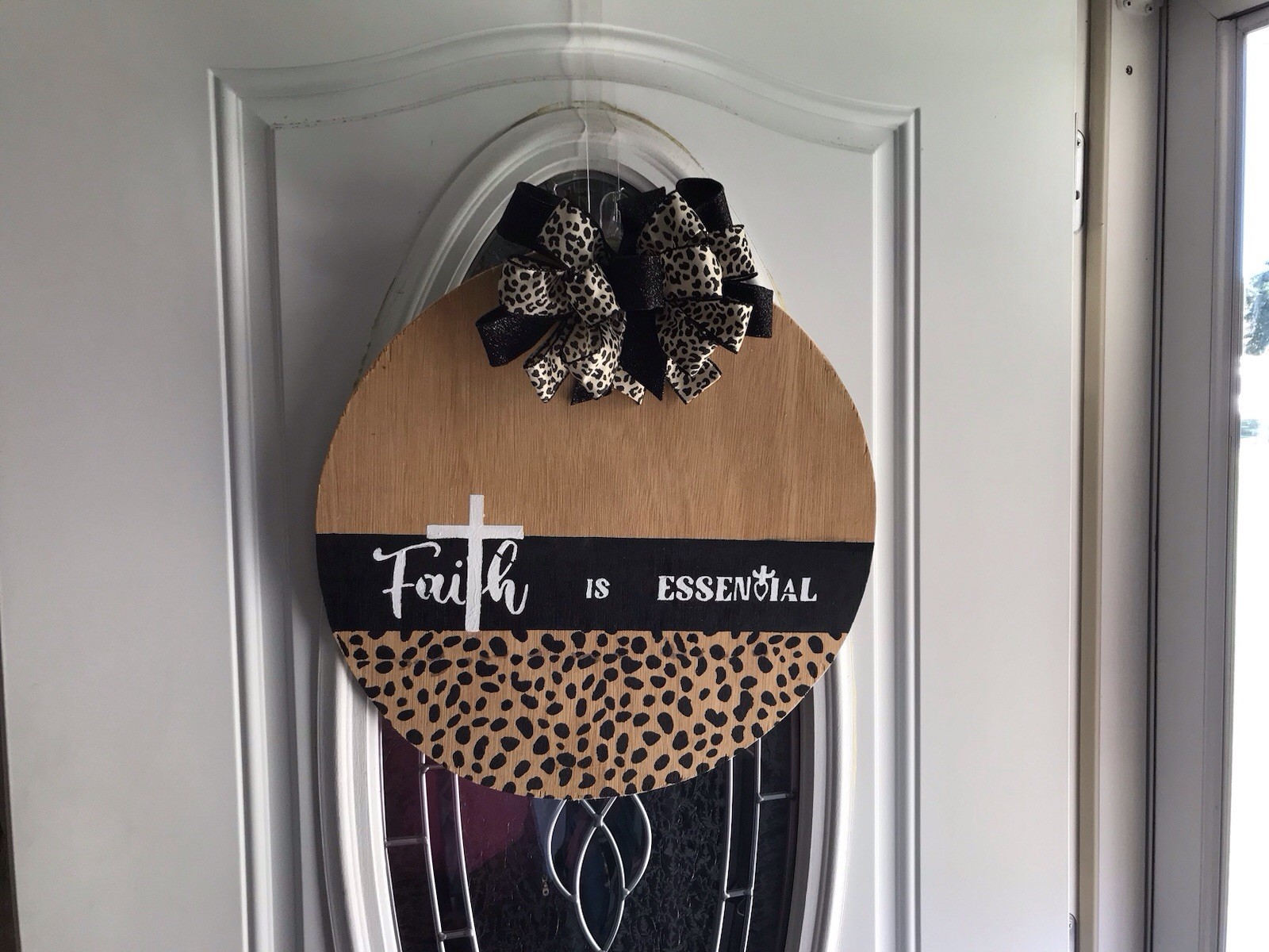 Door Hanger Signs, Deco Door Wreaths. Choose Your Style, Type.