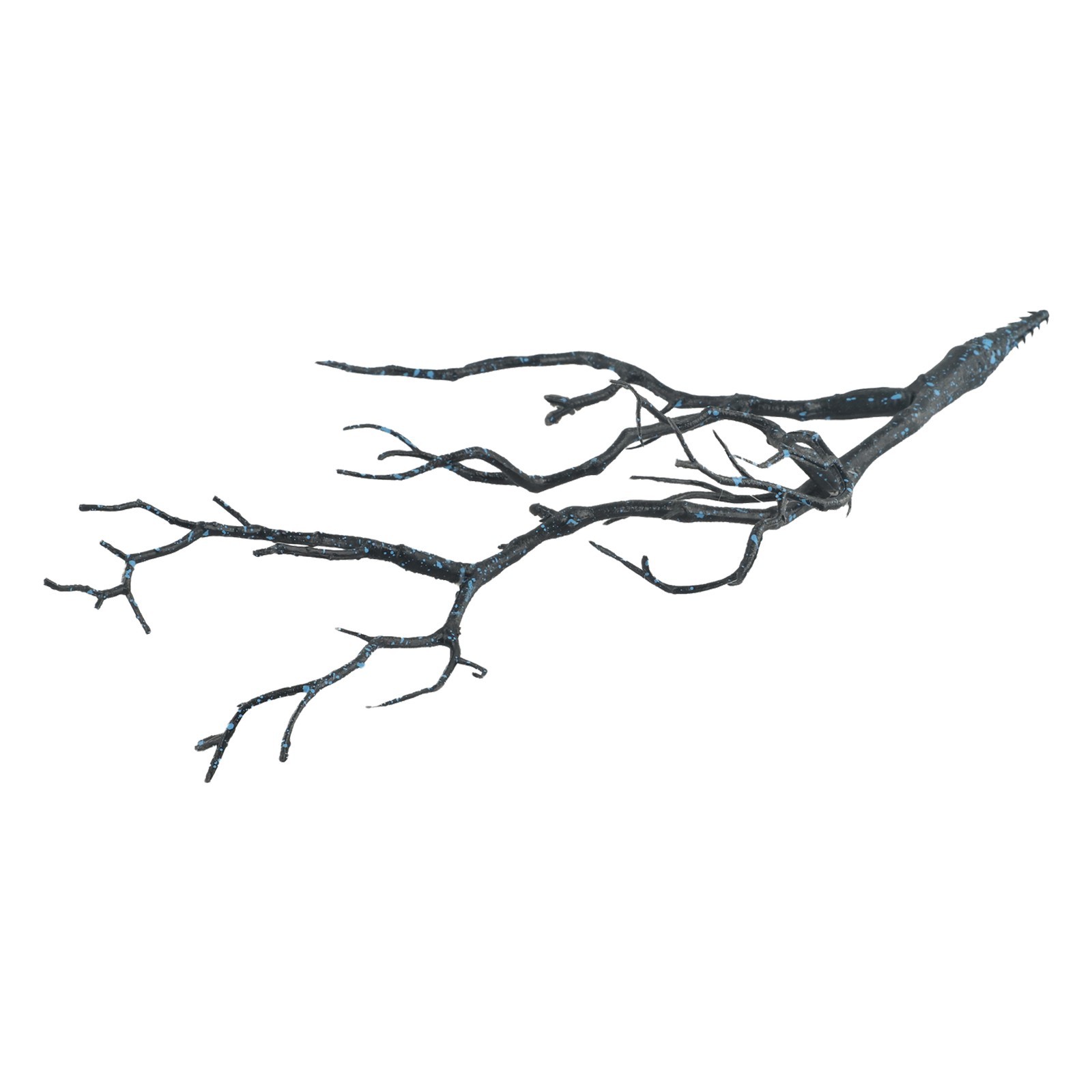 Art Simulation Plastic For Leaf Plant Tree Branch Home Indoor Shop Decoration