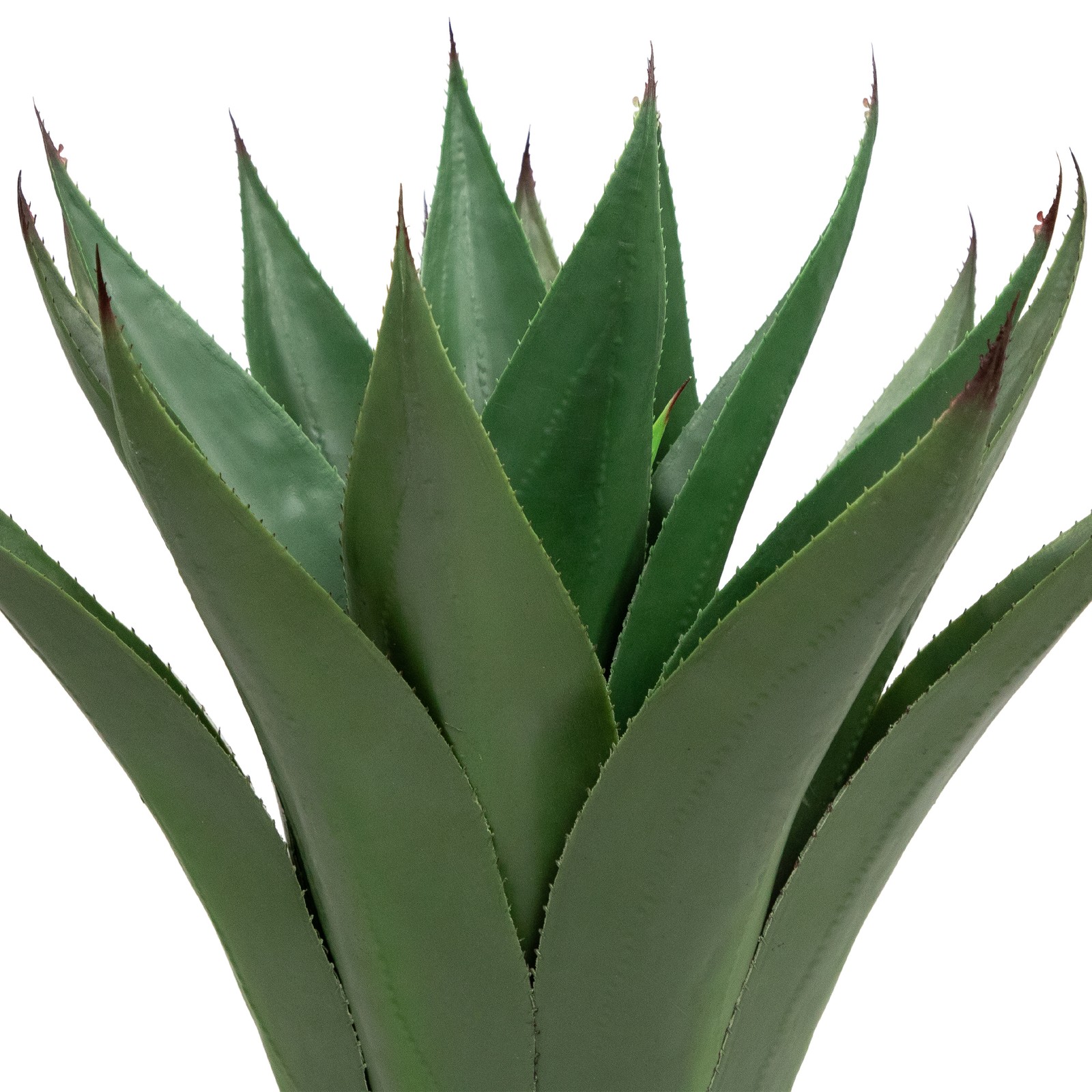 Northlight 23.5″ Potted Green Agave Americana Artificial Succulent Plant