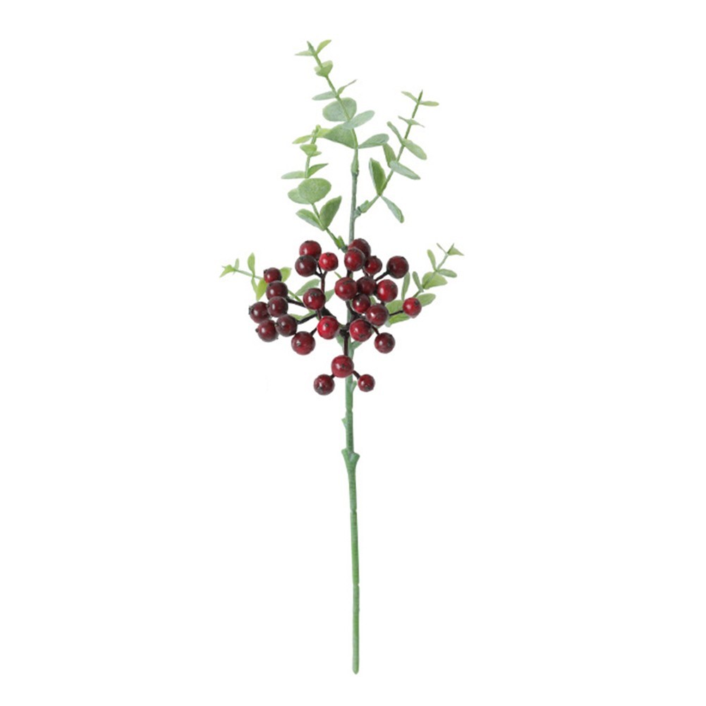 Artificial Berry Flowers for Wedding Floral Arrangements and Home Decor Use