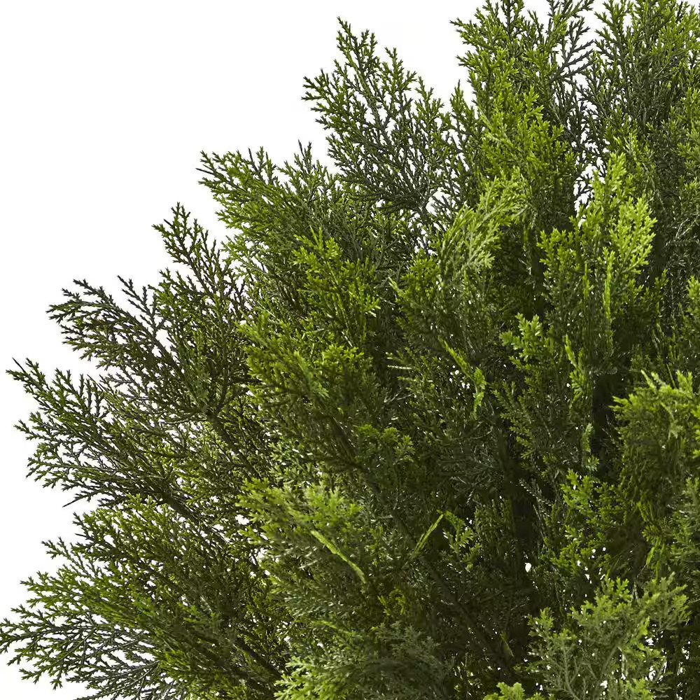3 Ft. Artificial Cedar Bush (Indoor/Outdoor)