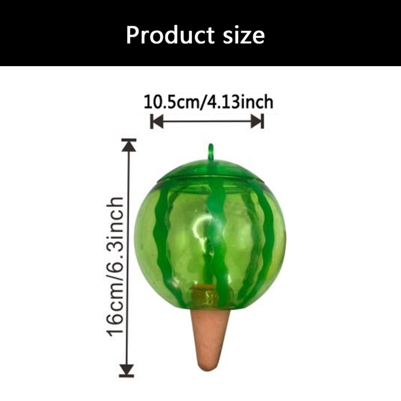 Plant Watering Ball Suitable for Indoor Outdoor Plant Automatic Plant Drippers