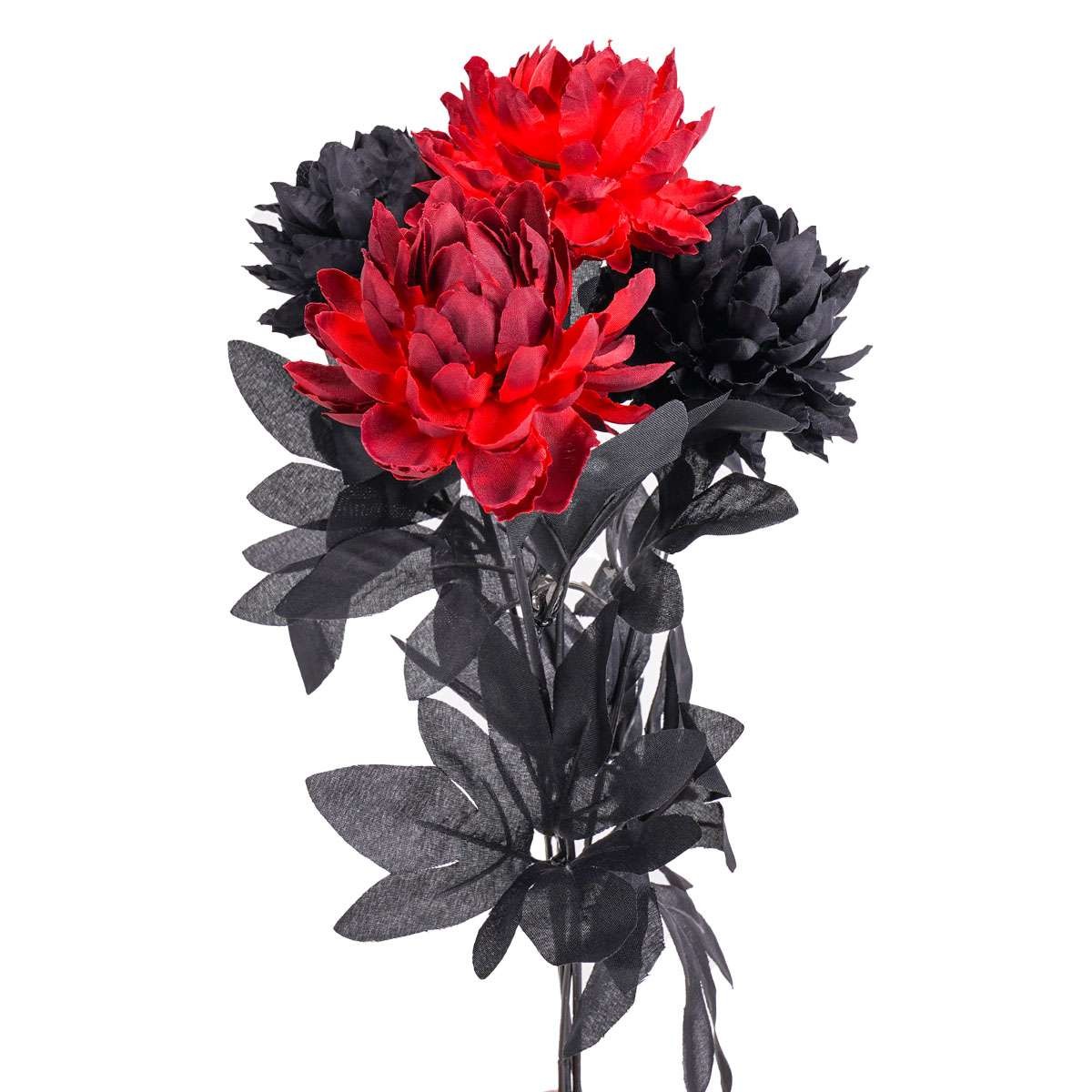 Bouquet Artificial Faux Silk Rose Flowers Wedding Party Events Decoration Xmas