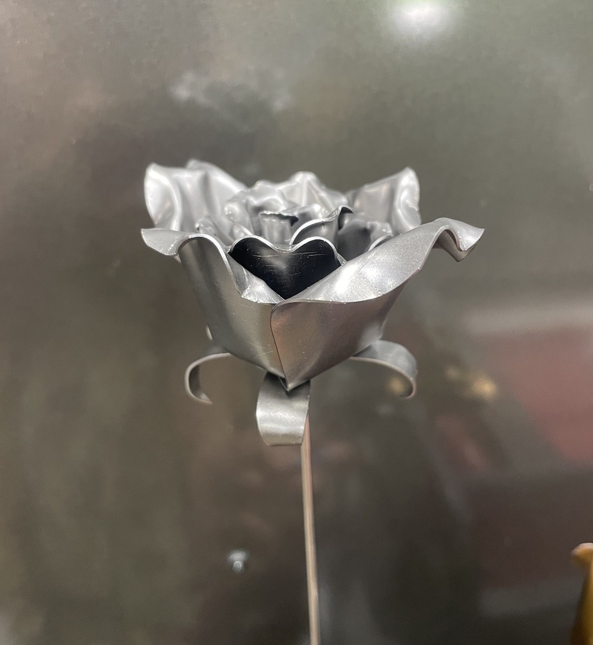 Handcrafted Metal Roses- $20 per Rose