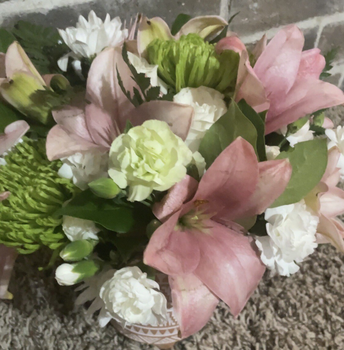 Fresh /Silk Floral Arrangements