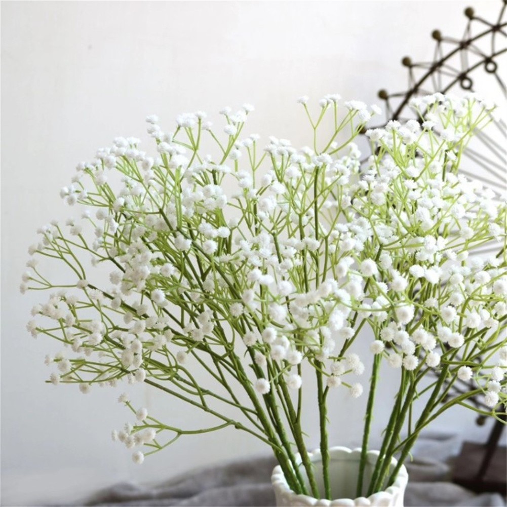 Artificial Flower Gypsophila Home Decoration Homes Offices Restaurants