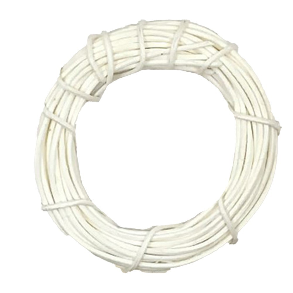 Festive Party Decoration Handcrafted Wicker Vine Ring for Unforgettable Events