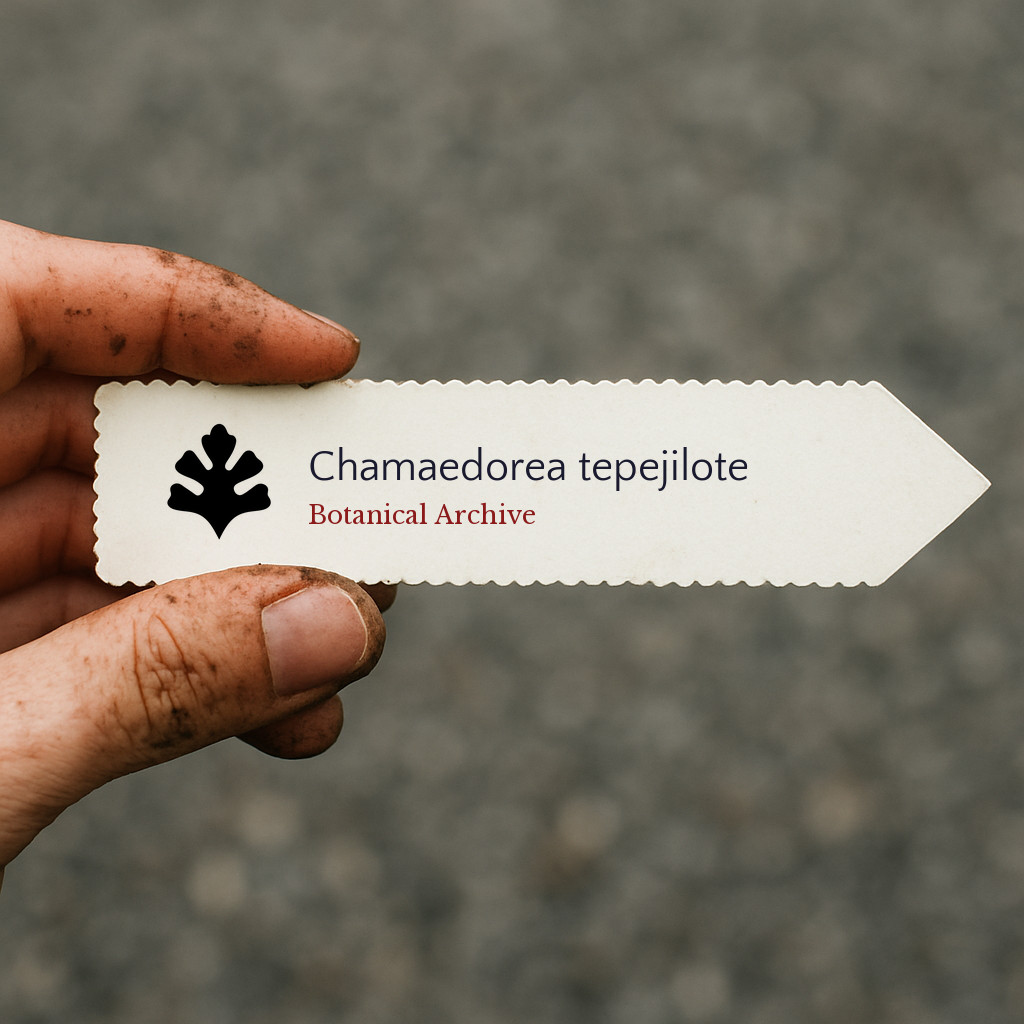 Chamaedorea tepejilote SEEDS – Pacaya palm | Tepejilote palm