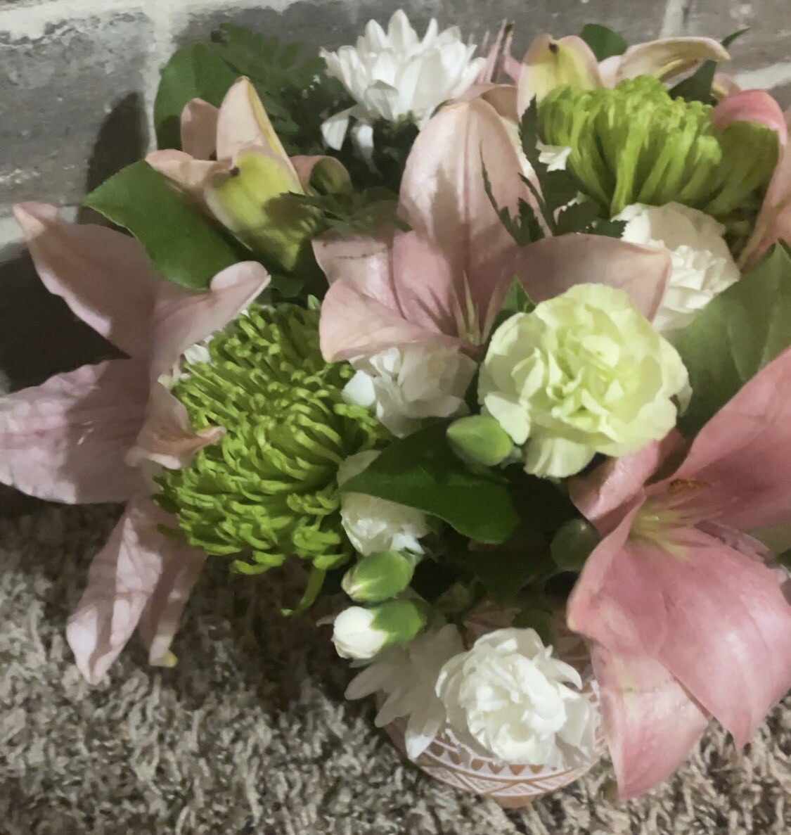Fresh /Silk Floral Arrangements