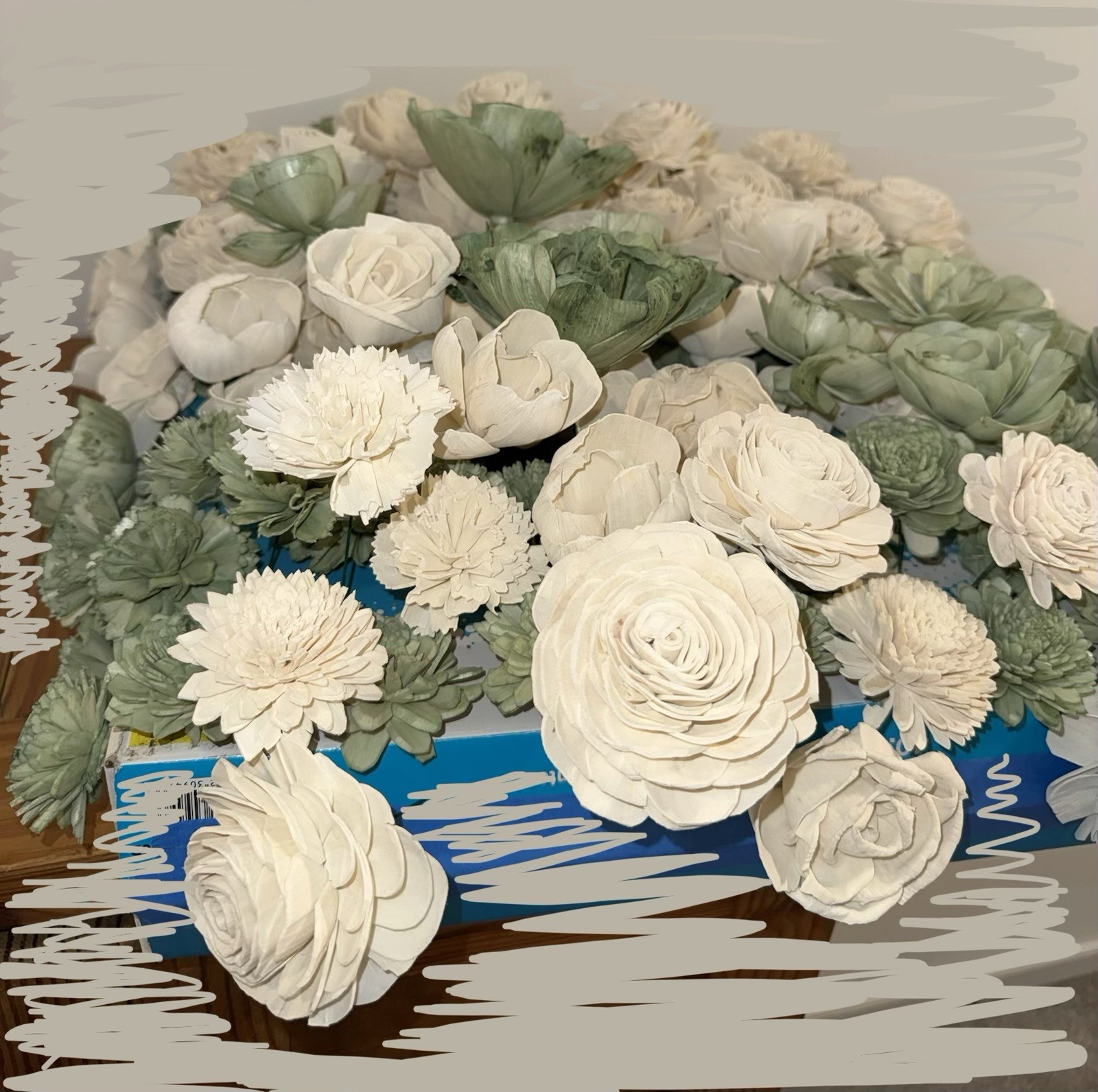 Sola Wood Flowers