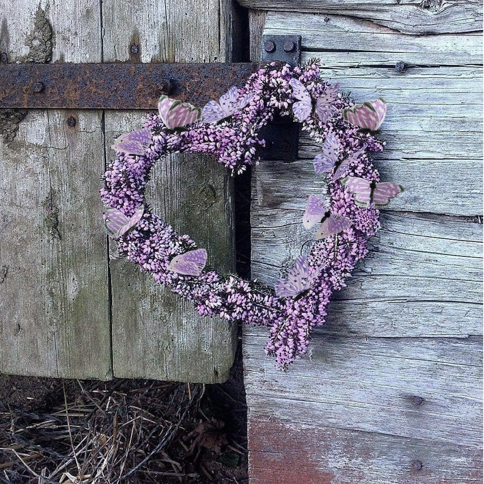 Artificial 3D Decorative Butterflies, Highly Decorative, Suitable for Wedding…