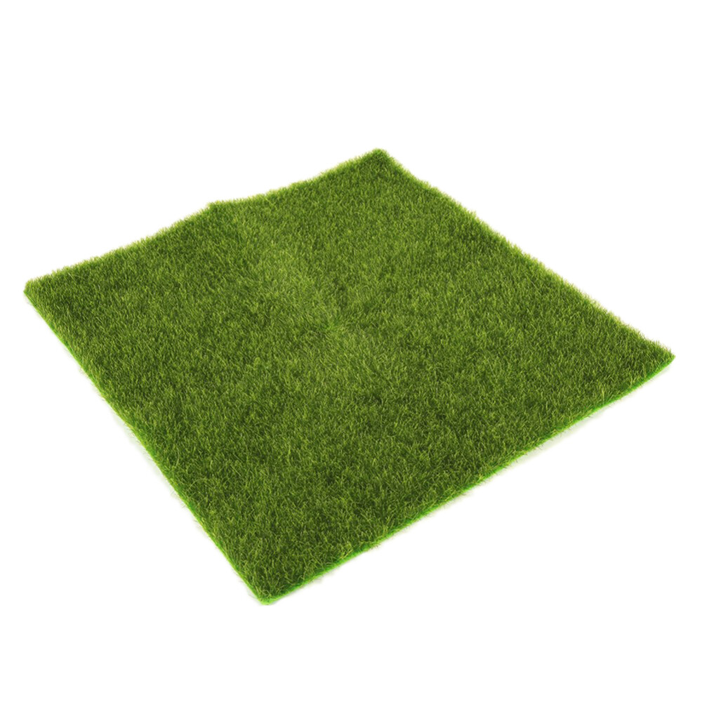 Turf Grass Turf Artificial Grass Fake House Plants Faux Moss Artificial Turf