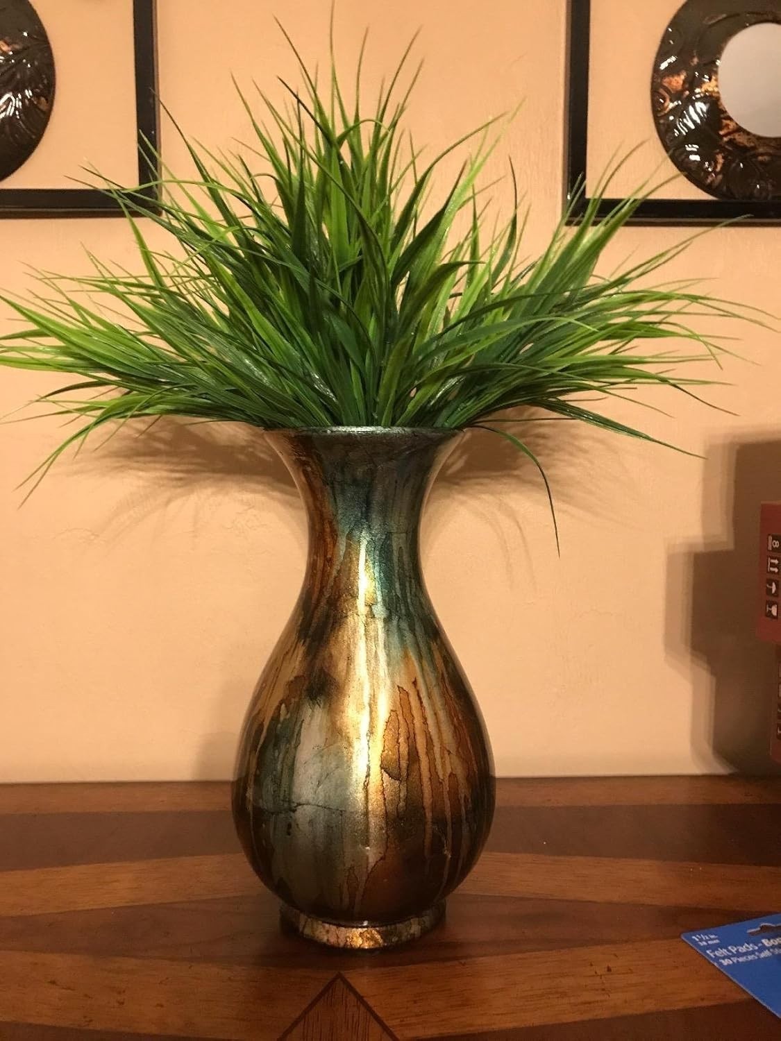 Durable UV Resistant Artificial Grass Plants – Stylish Decor for Every Occasion