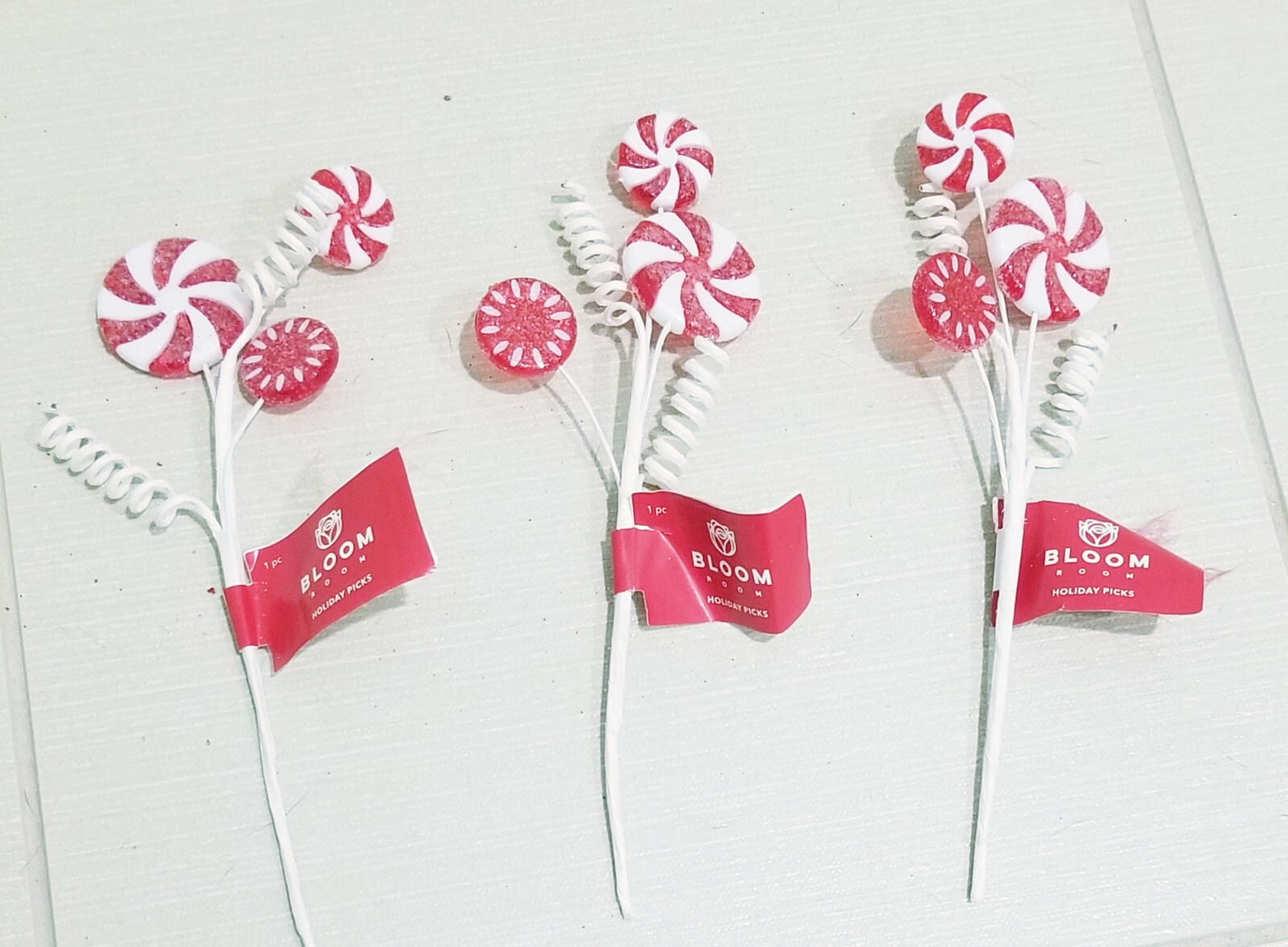 24 Various Christmas DIY Picks Lot