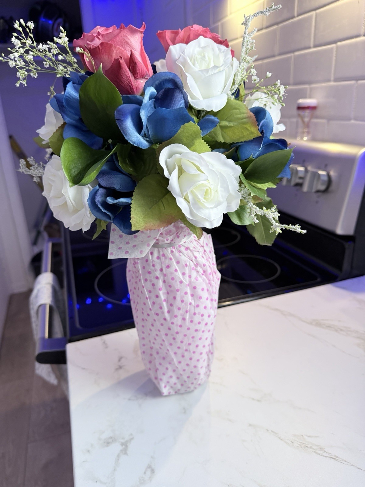 Bottle Blossom