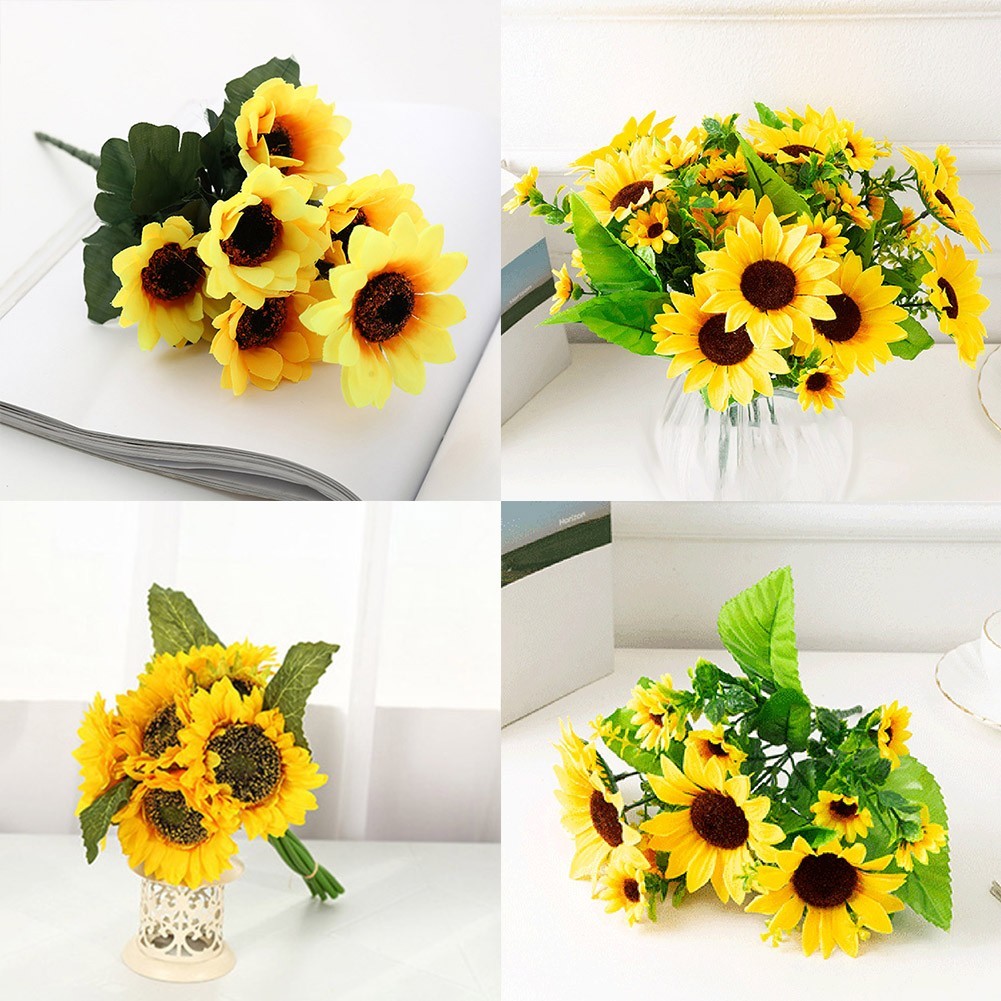 Brand New Sunflower Flowers Flower Arrangements For Gardens Fresh