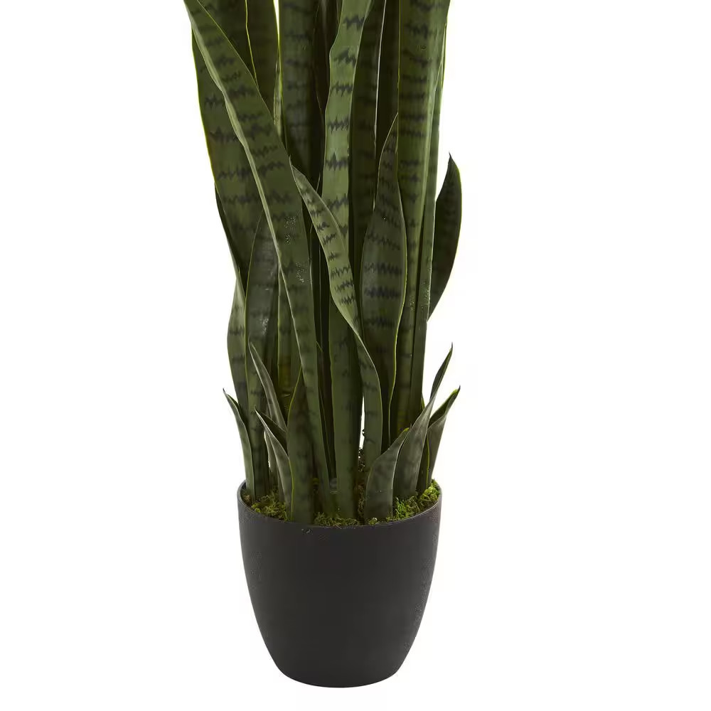 Indoor 48 In. Sansevieria Artificial Plant
