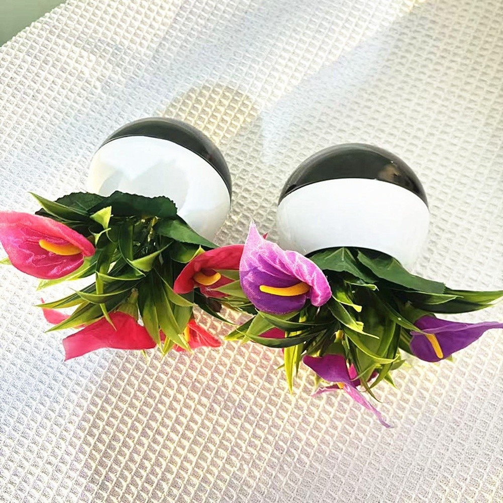Realistic Artificial Calla Lily in Pot for Table Living Room Bedroom Decor