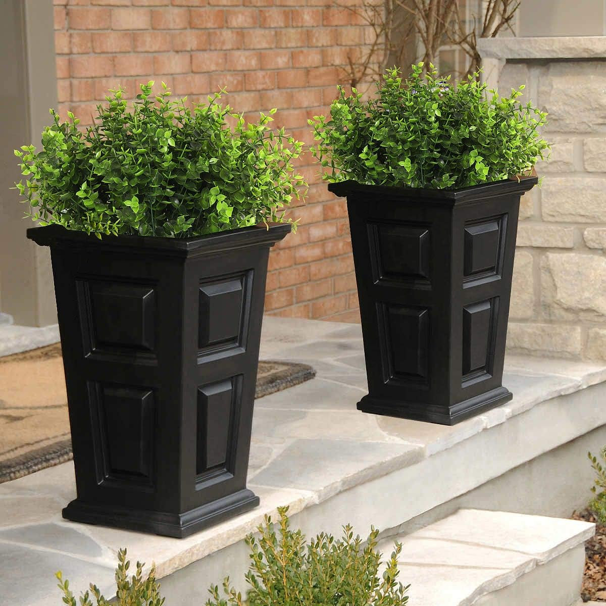 8 Bundles Artificial Eucalyptus Artificial Grasses Fake Greenery Boxwood Stems F