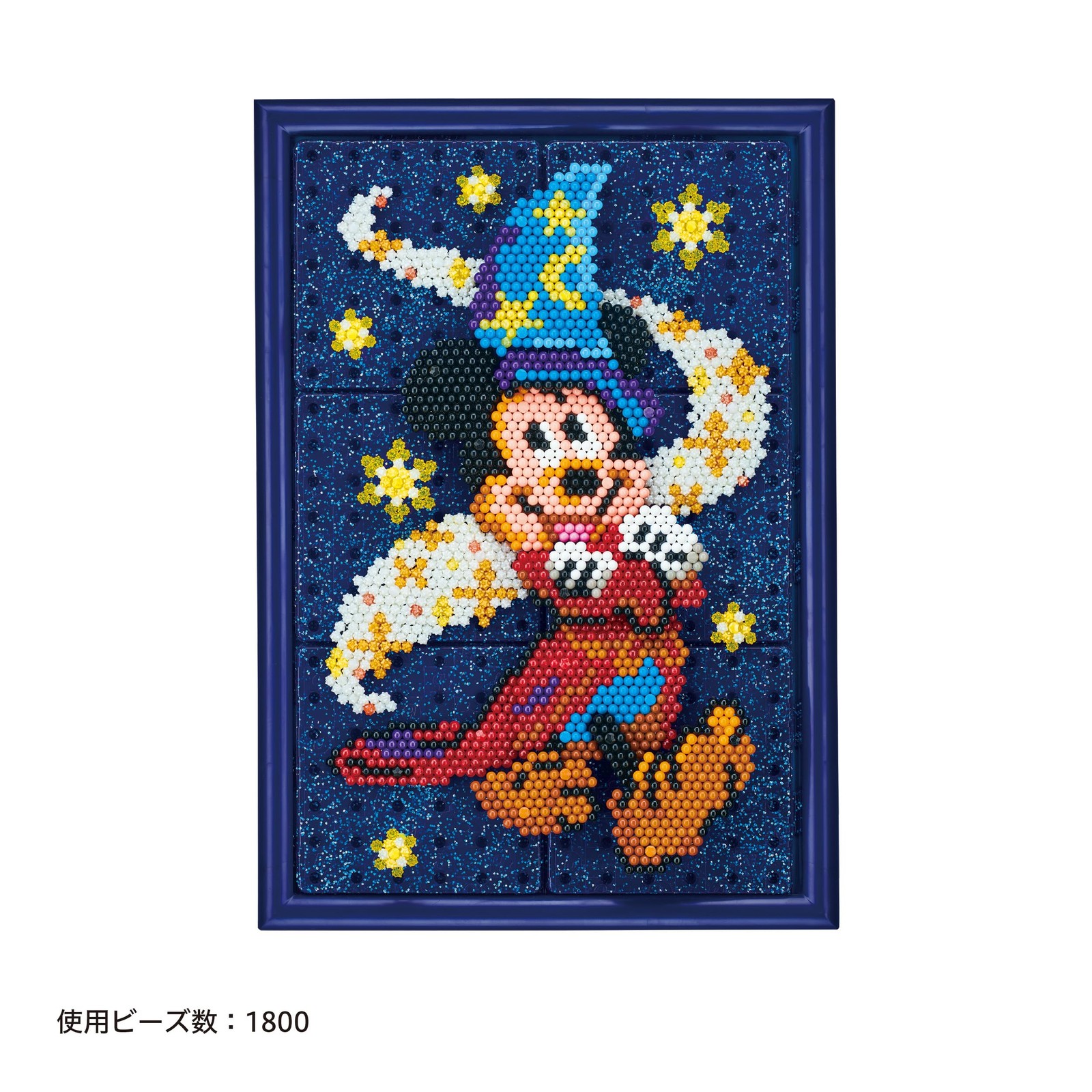 Aquabeads Gallery Mickey Disney Mouse Fantasia AQG-C3 EPOCH Water-Activated Toy
