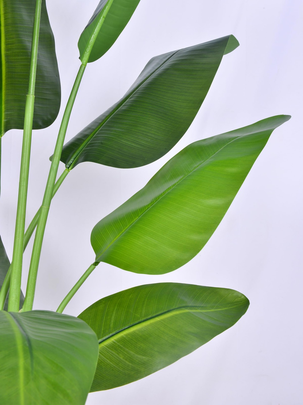 Realistic 6FT Artificial Bird of Paradise Plant for Indoor/Outdoor Decor