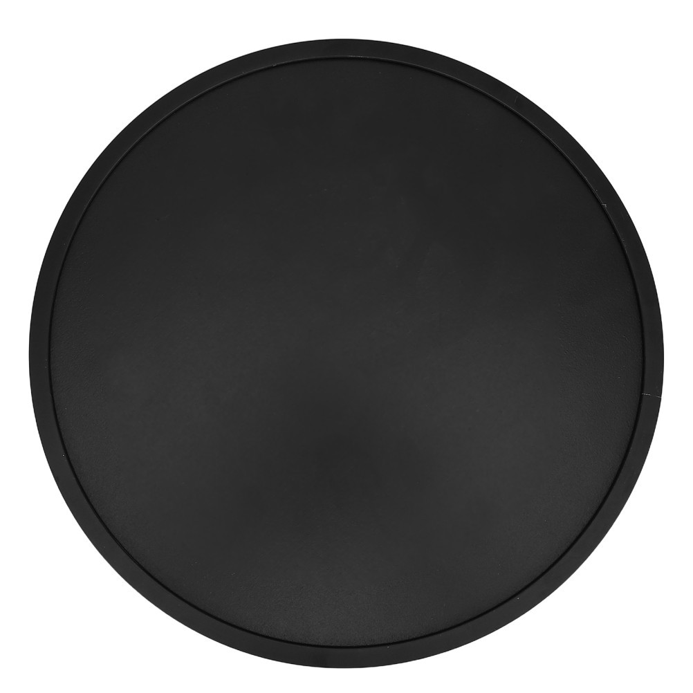 Round Picture Frame: Circular Wall Hanging Photo Frame for Art, Photos, Canvas,