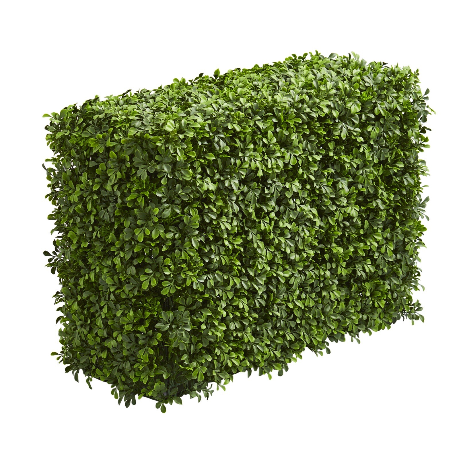 30” Topiary Eucalyptus Privacy Fence Hedge UV Indoor/Outdoor. Retail $256