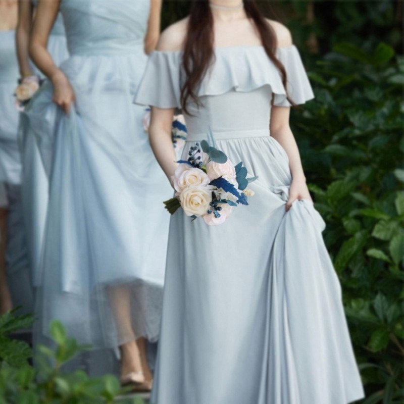 Wedding Banquet Handmade Bridesmaid Bouquet for Wedding Party Prom