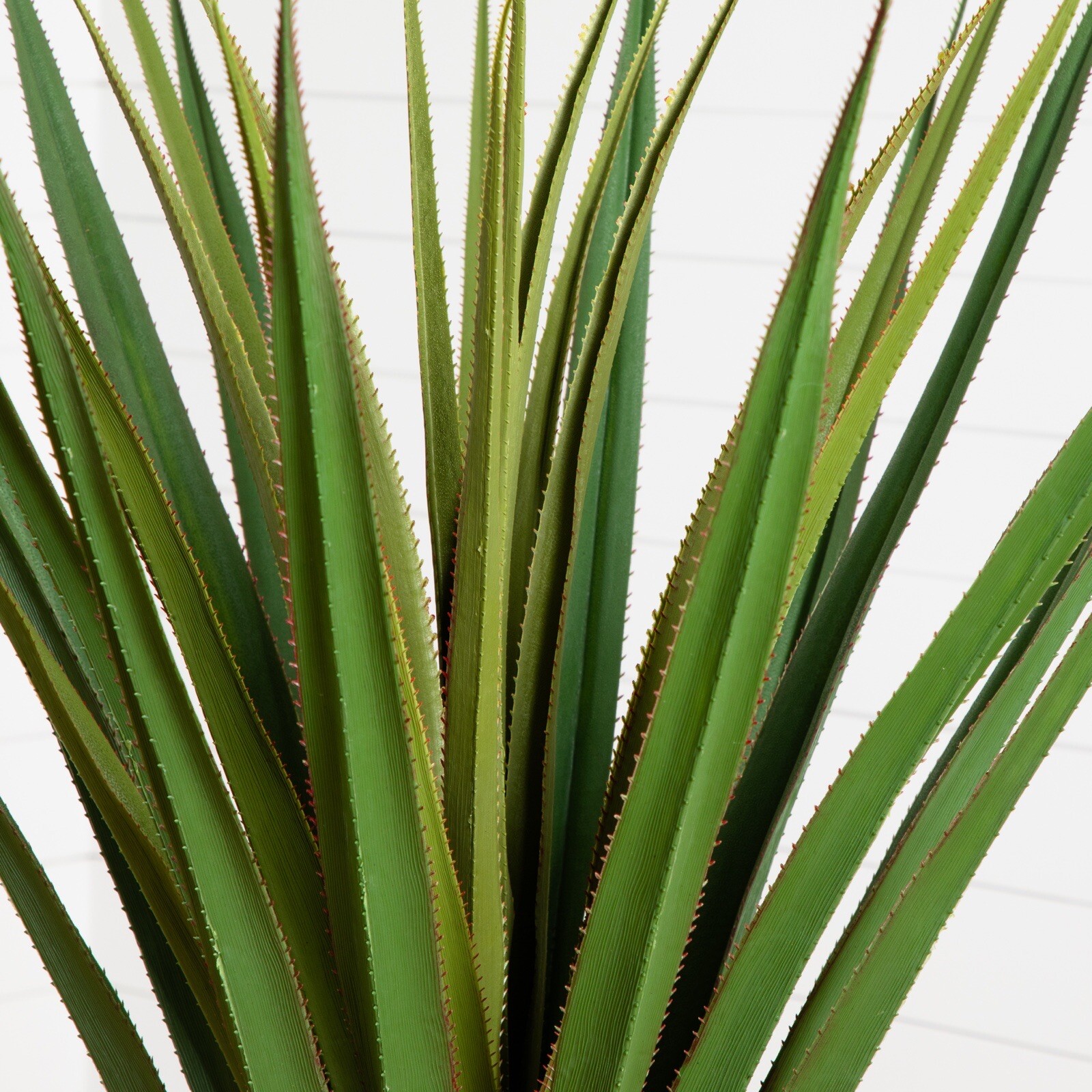 5’ Spiked Agave Succulent Artificial Tree Home Garden Decor. Retail $289