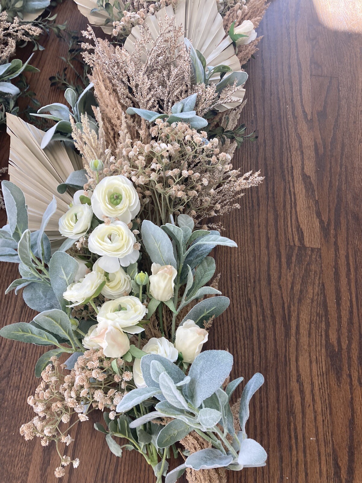 Bridal Floral Swags