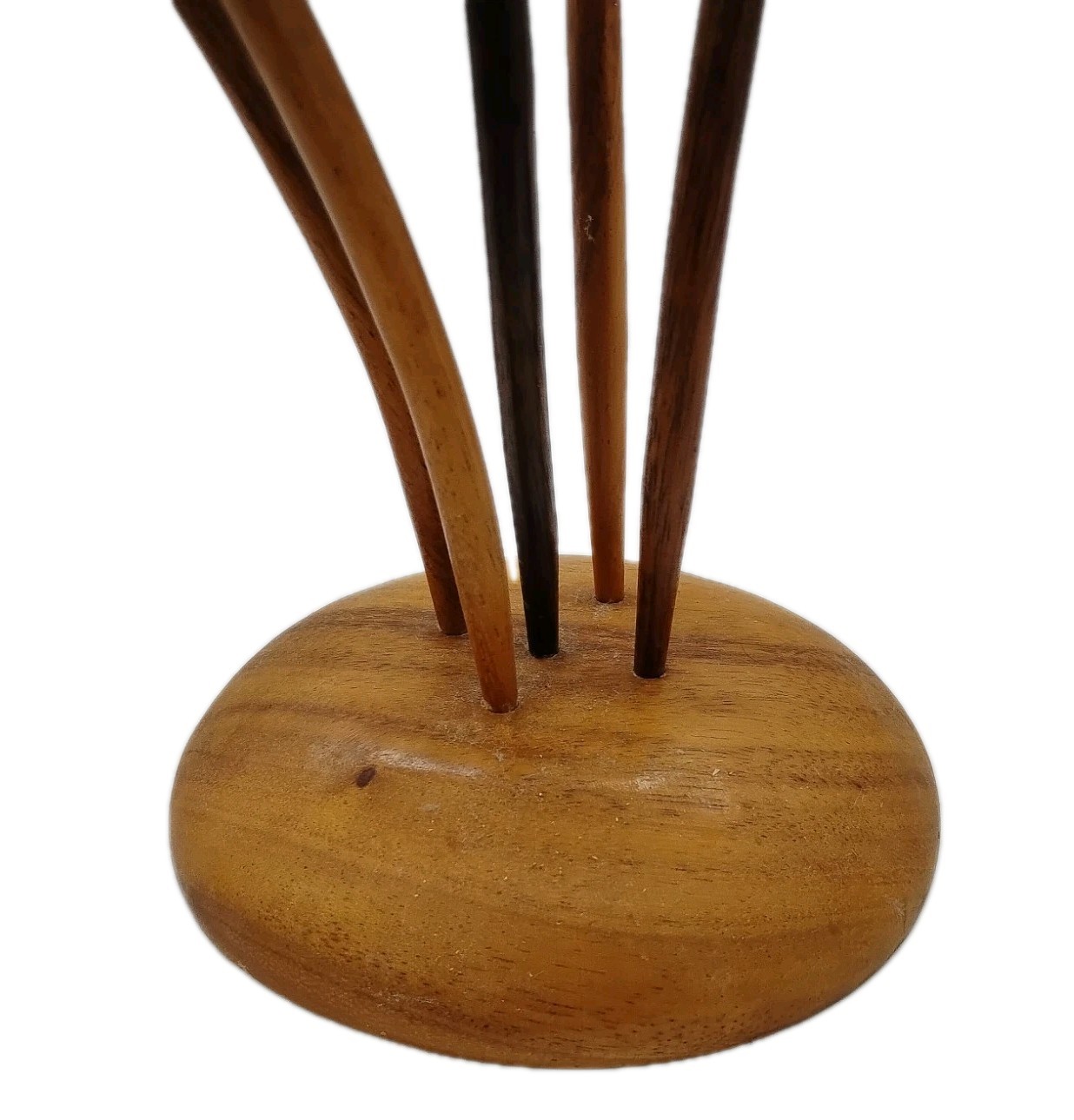 Wood Flower Arrangement