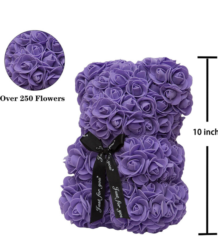just for you Rose bear for significant other
